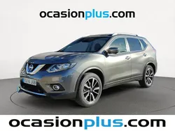 Gris Usado 2015 Nissan X-Trail Tekna SUV | 13.800 € (Precio justo)