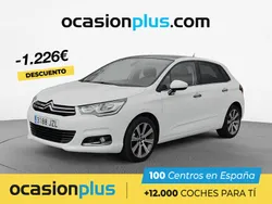 Blanco Usado 2017 Citroën C4 Feel Berlina | 13.490 € (Caro)