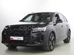 Negro Usado 2024 Audi Q7 SUV | 76.500 € (Precio justo)