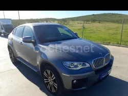 Gris / plata Usado 2013 BMW X6 SUV | 24.999 € (Precio justo)