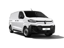 Blanco Usado 2024 Citroën Jumpy Monovolumen | 28.667 €