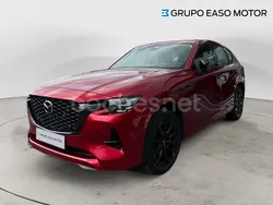 Rojo Usado 2022 Mazda CX-60 Homura-Line SUV | 46.990 € (Un poco caro)