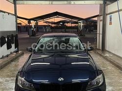 Negro Usado 2007 BMW 320 Berlina | 4999 € (Precio justo)