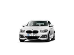 Blanco Usado 2019 BMW 118 Shadowline Utilitario | 22.900 € (Precio justo)