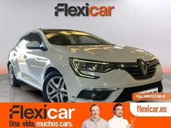 Blanco Usado 2019 Renault Mégane IV Business Berlina | 12.790 € (Precio justo)