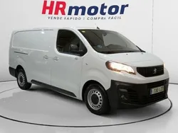Blanco Usado 2022 Peugeot Expert Premium Van | 14.890 € (Precio justo)