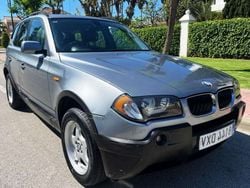 Gris / plata Usado 2006 BMW X3 SUV | 5989 € (Buen precio)