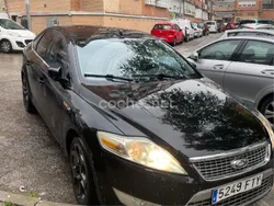 Negro Usado 2007 Ford Mondeo Titanium Berlina | 2600 € (Buen precio)