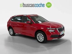 Rojo Usado 2024 Skoda Kamiq Ambition SUV | 19.990 € (Precio justo)