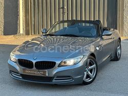 Verde Usado 2010 BMW Z4 Sport Line Descapotable | 16.500 € (Super precio)