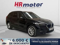 Negro Usado 2022 BMW X1 Performance SUV | 27.940 € (Precio justo)