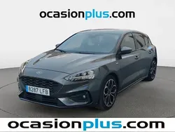 Gris Usado 2020 Ford Focus ST-Line Utilitario | 15.000 € (Precio justo)