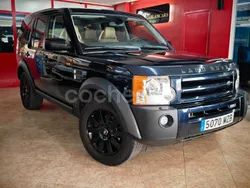 Azul Usado 2006 Land Rover Discovery 3 SE SUV | 8700 € (Precio justo)