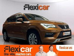 Naranja Usado 2017 Seat Ateca Style SUV | 15.990 € (Precio justo)