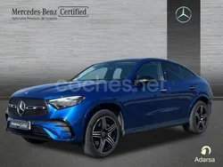 Azul Usado 2024 Mercedes GLC300e Coupe | 79.900 €