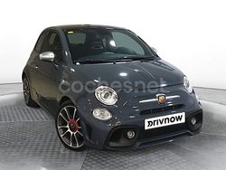 Gris / plata Usado 2020 Abarth 595 Turismo Berlina | 18.500 € (Precio justo)