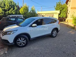 Blanco Usado 2014 Honda CR-V Elegance SUV | 8600 € (Precio justo)