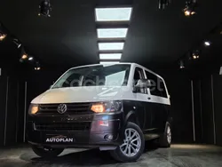 Blanco Usado 2013 VW T5 Pro Van | 18.790 € (Precio justo)