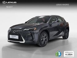 Gris / plata Usado 2025 Lexus UX SUV | 36.990 €