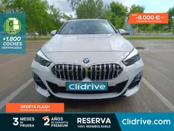Blanco Usado 2022 BMW 220 Coupe | 30.690 € (Super precio)