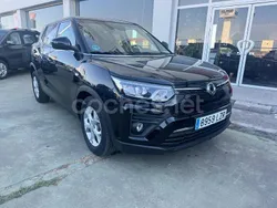 Negro Usado 2022 Ssangyong Tivoli SUV | 19.800 € (Caro)