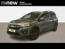 Verde Usado 2024 Dacia Jogger Expression Familiar | 21.860 € (Super precio)