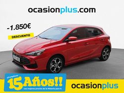 Rojo Nuevo 2025 MG MG3 Comfort Utilitario | 20.350 € (Caro)