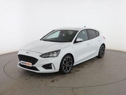 Blanco Usado 2020 Ford Focus ST-Line Utilitario | 16.799 € (Precio justo)