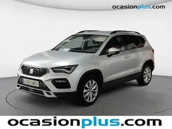 Gris plata Usado 2023 Seat Ateca Style SUV | 17.546 € (Buen precio)