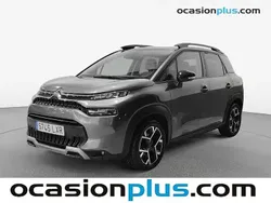 Gris Usado 2022 Citroën C3 Aircross PureTech SUV | 15.819 € (Precio justo)