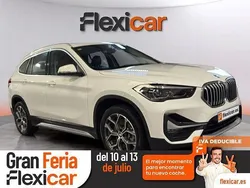 Blanco Usado 2020 BMW X1 SUV | 26.490 € (Precio justo)