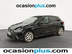 Negro Usado 2017 Seat Ibiza FR Utilitario | 11.490 € (Precio justo)