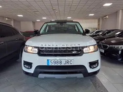 Blanco Usado 2016 Land Rover Range Rover Sport SE SUV | 26.990 € (Super precio)