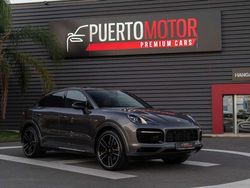 Gris / plata Usado 2023 Porsche Cayenne SUV | 94.990 € (Un poco caro)