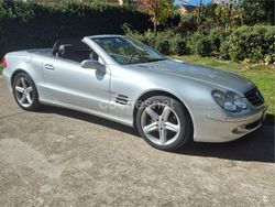 Gris / plata Usado 2006 Mercedes SL350 Descapotable | 19.500 € (Un poco caro)