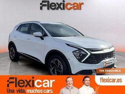 Blanco Usado 2023 Kia Sportage SUV | 23.790 € (Un poco caro)