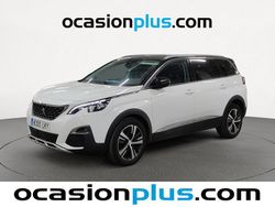 Blanco Usado 2020 Peugeot 5008 Allure Monovolumen | 20.810 € (Buen precio)