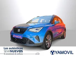 Azul Usado 2022 Seat Arona Style SUV | 14.980 € (Buen precio)