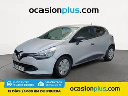 Gris Usado 2013 Renault Clio IV Authentique Utilitario | 6990 € (Precio justo)
