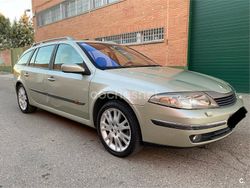 Verde Usado 2002 Renault Laguna GrandTour Privilege Familiar | 1750 €