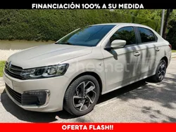 Beige Usado 2019 Citroën C-Elysee I Shine Berlina | 9490 € (Precio justo)