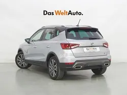 Gris plata Usado 2024 Seat Arona FR SUV | 20.900 € (Precio justo)