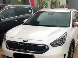 Blanco Usado 2018 Kia Niro SUV | 18.500 € (Precio justo)