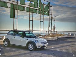 Beige Usado 2008 Mini ONE Utilitario | 7500 € (Caro)