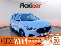 Blanco Usado 2023 MG ZS Comfort Berlina | 15.490 € (Precio justo)