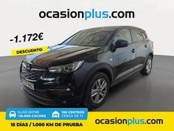 Negro Usado 2018 Opel Grandland X Selective SUV | 12.900 € (Precio justo)