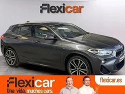 Gris / plata Usado 2018 BMW X2 SUV | 23.490 € (Un poco caro)