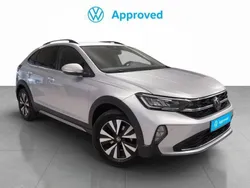 Gris Usado 2024 VW Taigo Life SUV | 22.900 € (Precio justo)