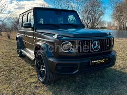 Verde Usado 2024 Mercedes G63 AMG SUV | 239.900 €