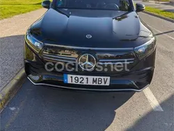 Eléctrico Usado 2022 Mercedes EQB250 SUV | 39.500 € (Un poco caro)